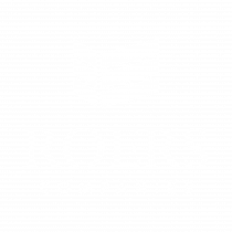 Roers Companies logo featuring a stylized white building icon above the text.
